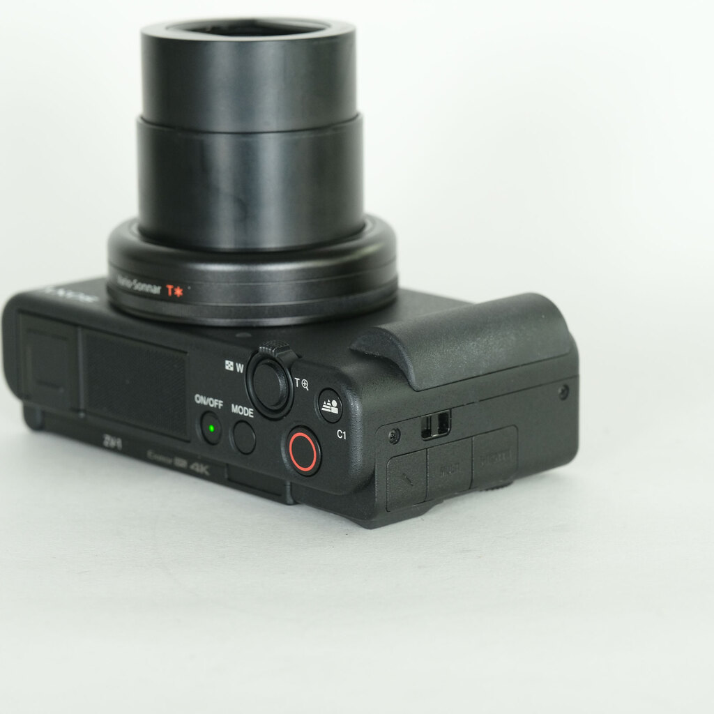 SONY VLOGCAM ZV-1 B ブラック