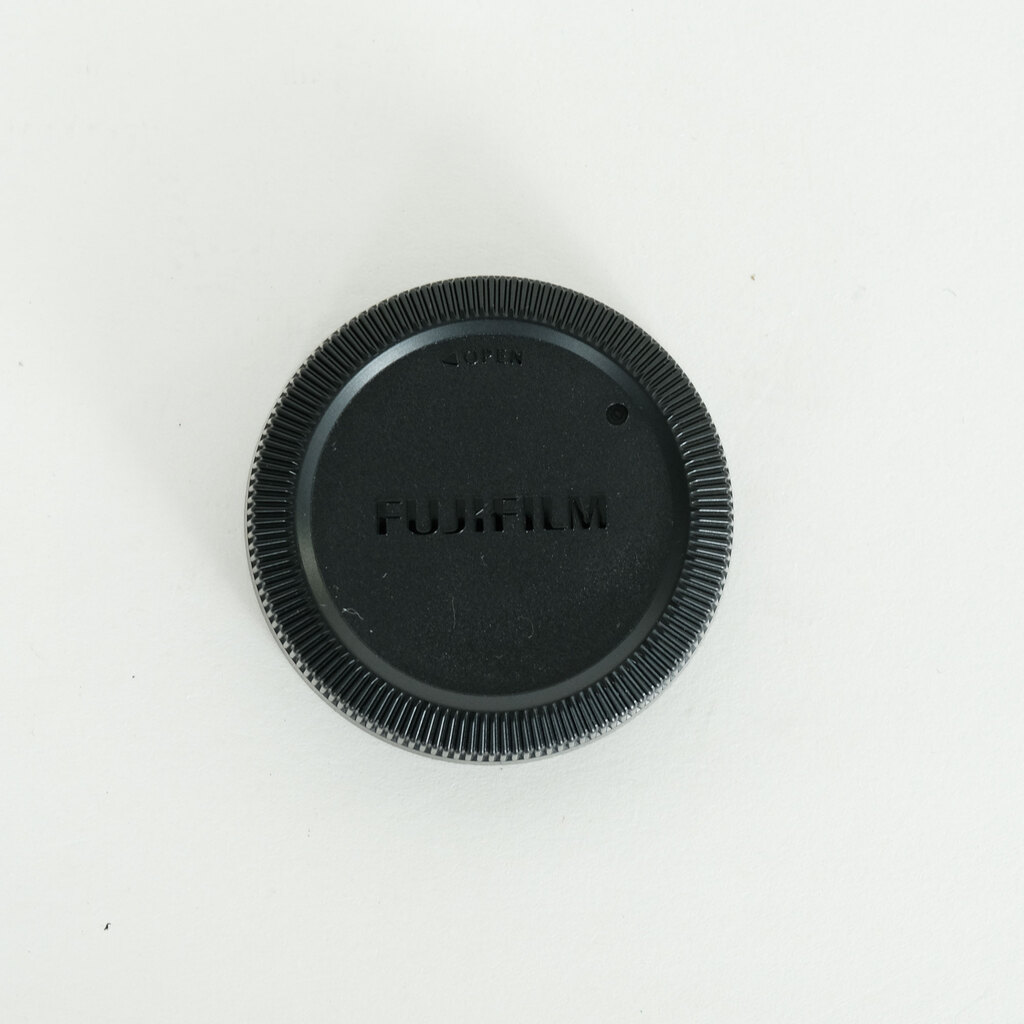 FUJIFILM XF27mmF2.8 R WR