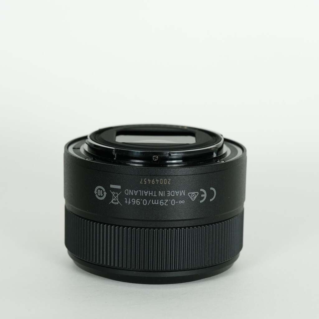 Nikon NIKKOR Z 40mm f/2