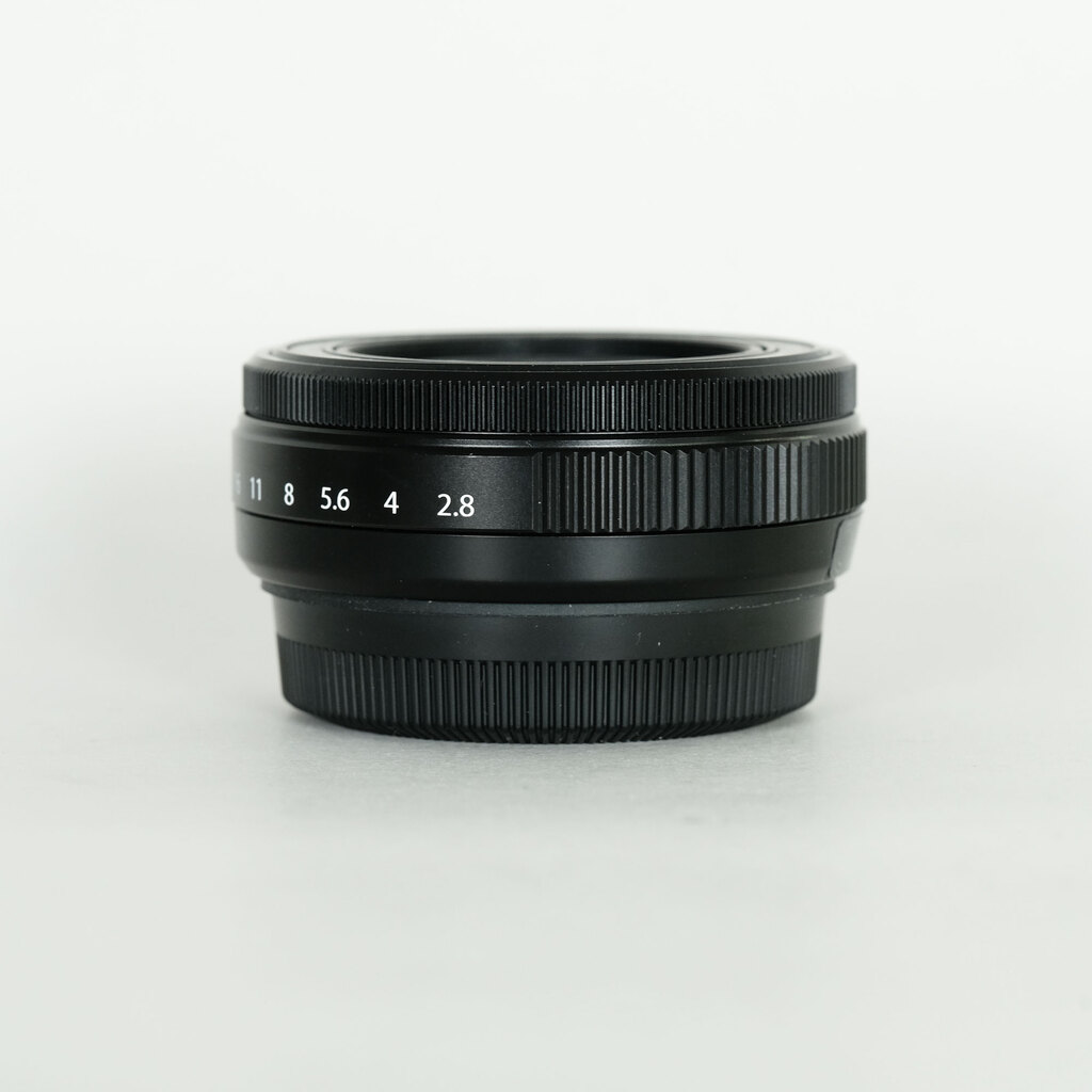 FUJIFILM XF27mmF2.8 R WR