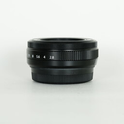 FUJIFILM XF27mmF2.8 R WR