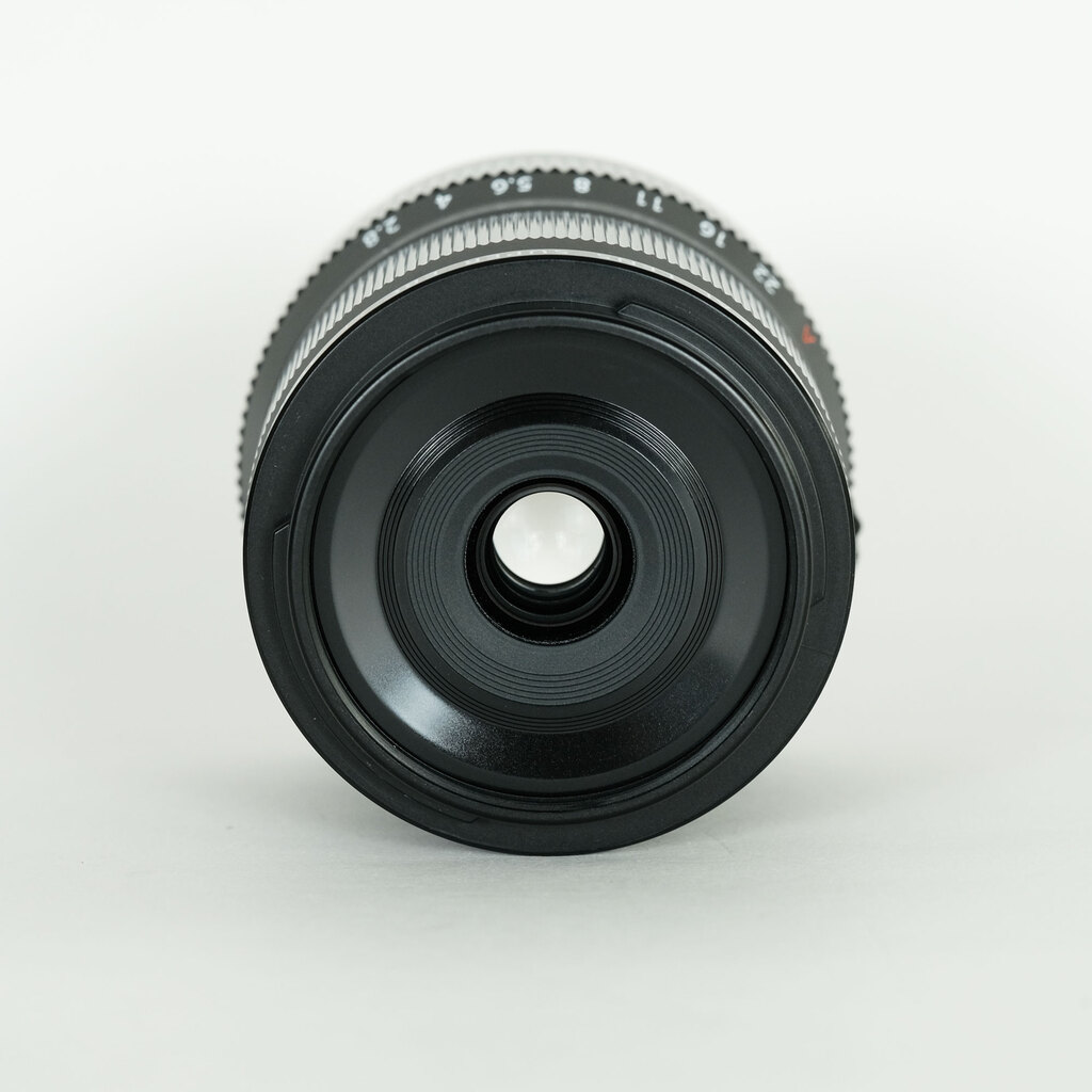 FUJIFUILM XF30mmF2.8 R LM WR Macro