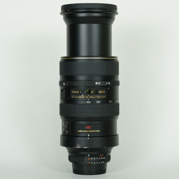 Nikon Ai AF VR Zoom-Nikkor 80-400mm f/4.5-5.6D ED
