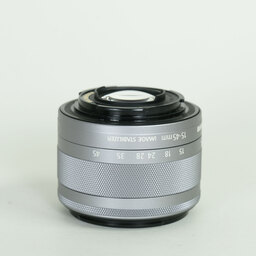 Canon EF-M15-45mm F3.5-6.3 IS STM Canon EF-M15-45mm F3.5-6.3 IS STM
