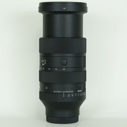 SIGMA 28-105mm F2.8 DG DN｜Art [ソニーE用]
