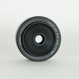 Canon EF-M22mm F2 STM