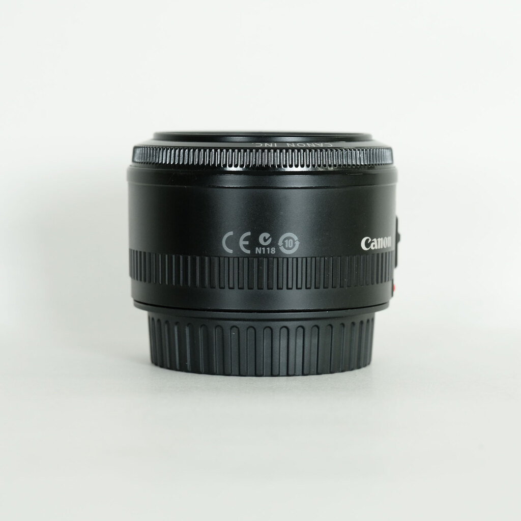 Canon EF50mm F1.8 II Canon EF50mm F1.8 II