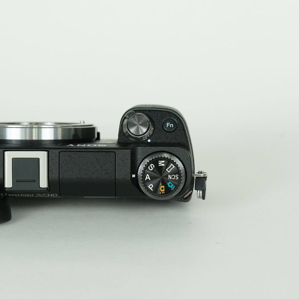 SONY NEX-6 ボディ ブラック