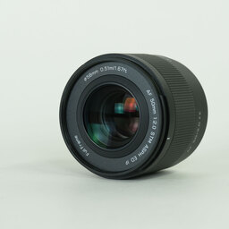 VILTROX AF 50mm F2.0 AIR STM ASPH ED IF [ソニーE用]
