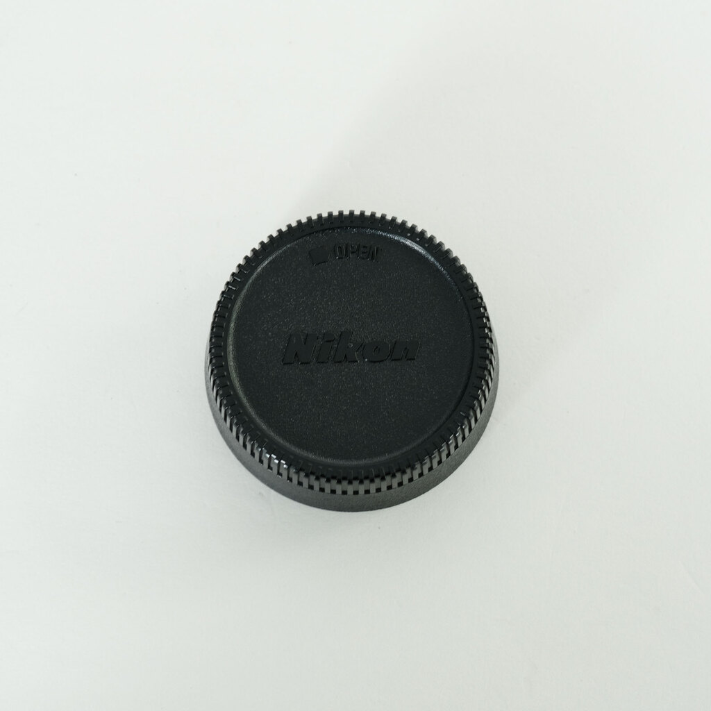 Nikon AF-S NIKKOR 500mm f/5.6E PF ED VR