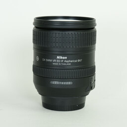 Nikon AF-S DX NIKKOR 16-85mm F3.5-5.6G ED VR