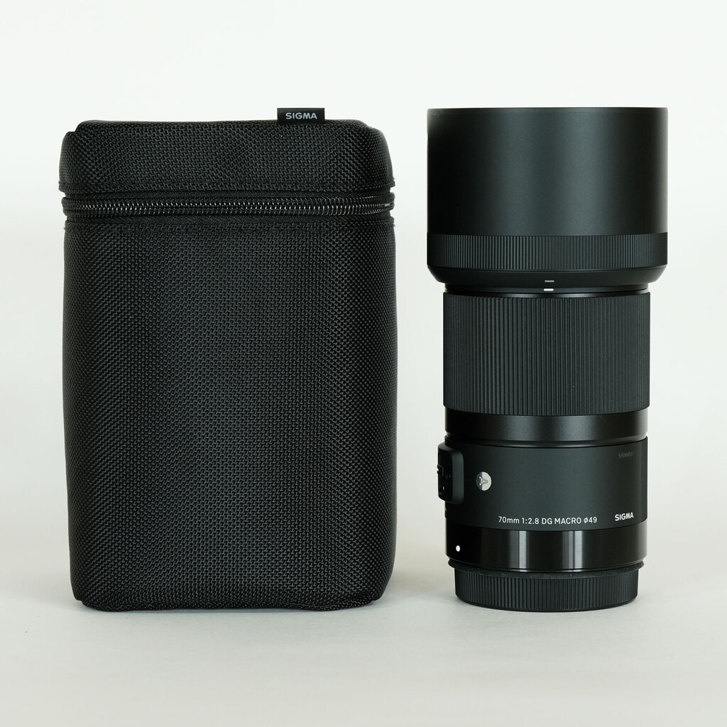SIGMA 70mm F2.8 DG MACRO | Art [キヤノン用]
