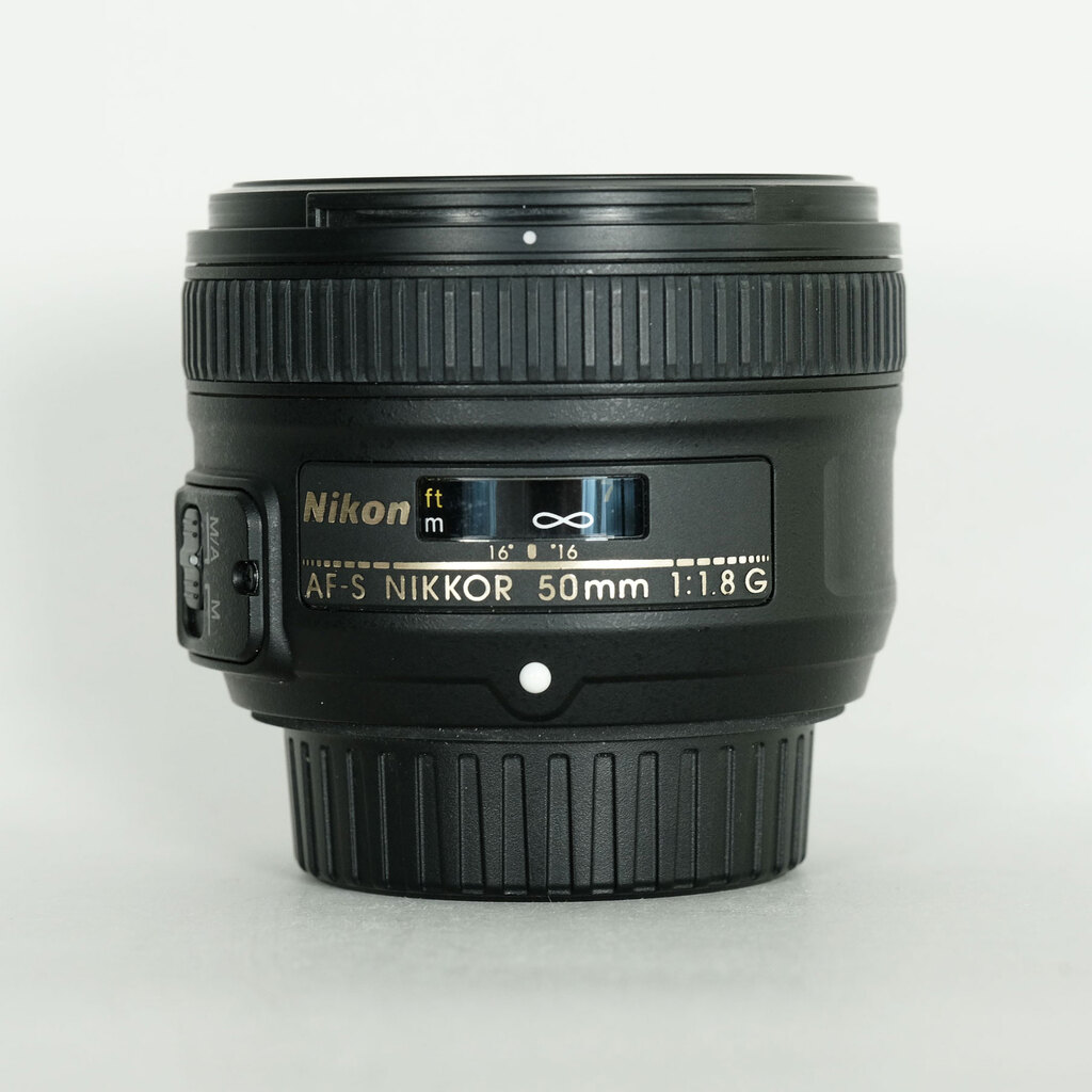 Nikon AF-S NIKKOR 50mm f/1.8G