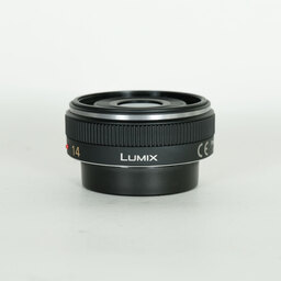 Panasonic LUMIX G 14mm F2.5 ASPH. H-H014
