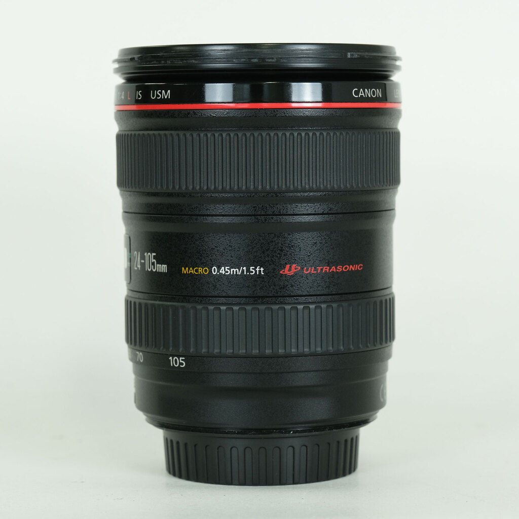 Canon EF24-105mm F4L IS USM
