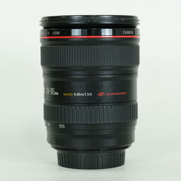 Canon EF24-105mm F4L IS USM