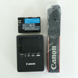 Canon EOS R6 Mark II