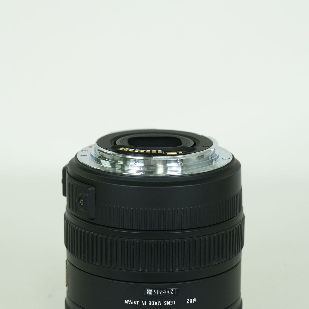 SIGMA 10-20mm F3.5 EX DC HSM (キヤノンEF用)