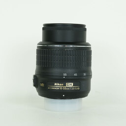 Nikon AF-S DX NIKKOR 18-55mm f3.5-5.6G VR II