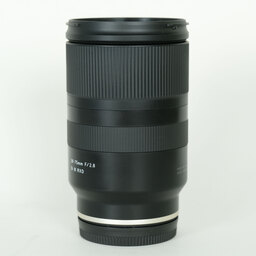 TAMRON 28-75mm F/2.8 Di III RXD (Model A036) [ソニーE用]