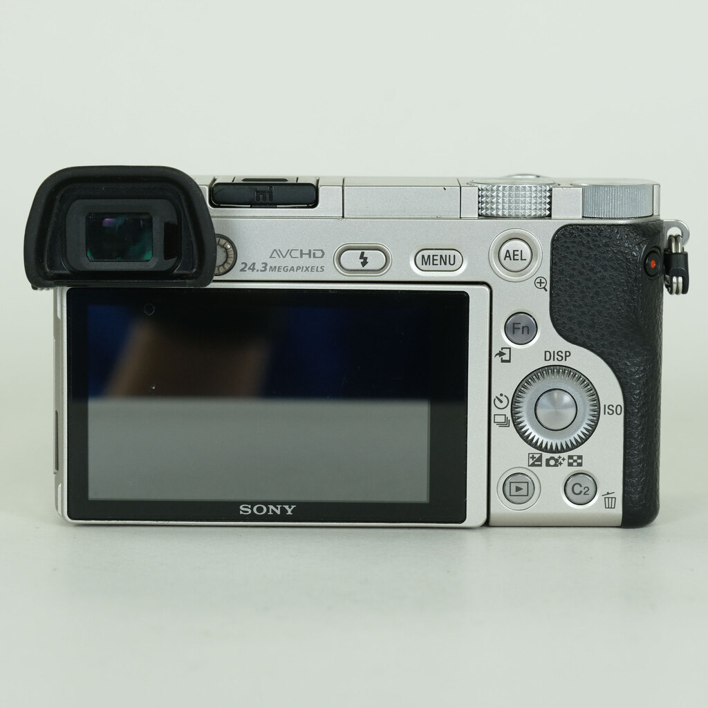 SONY α6000（ILCE-6000）