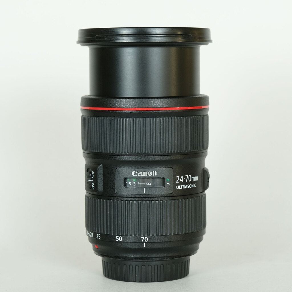 Canon EF24-70mm F2.8L II USM