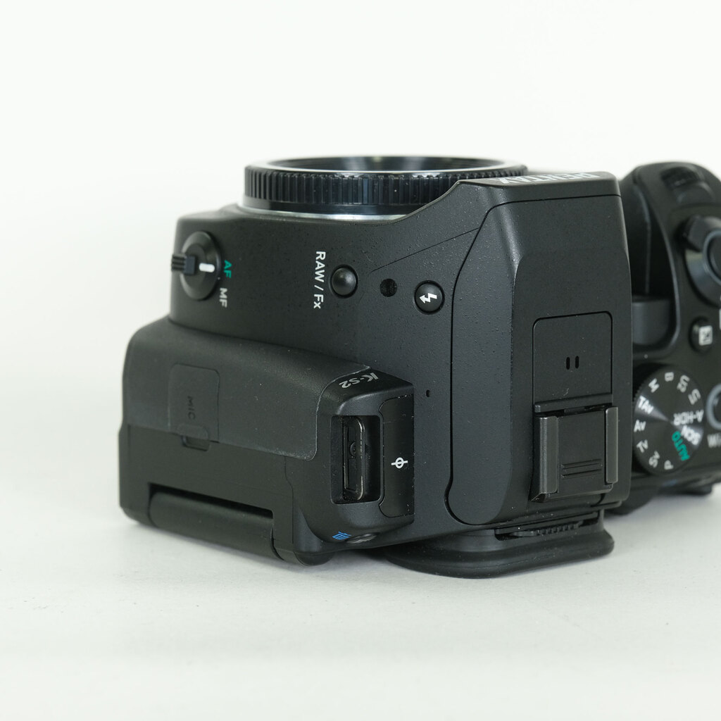 PENTAX K-S2 ボディ ブラック