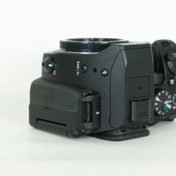 PENTAX K-S2 ボディ ブラック