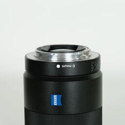 SONY Sonnar T* FE 55mm F1.8 ZA SEL55F18Z