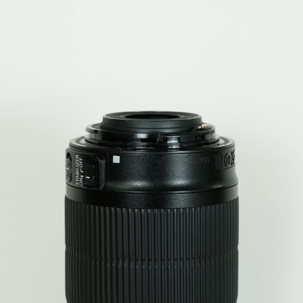 Canon EF-S55-250mm F4-5.6 IS STM