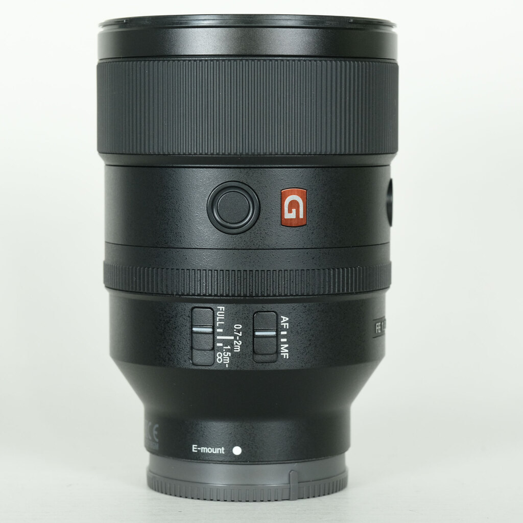 SONY FE 135mm F1.8 GM SEL135F18GM