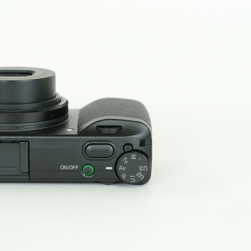 RICOH GR IIIx RICOH GR IIIx