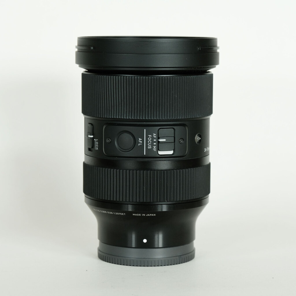 SIGMA 24-70mm F2.8 DG DN｜Art [ソニーE用]