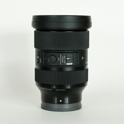 SIGMA 24-70mm F2.8 DG DN｜Art [ソニーE用]