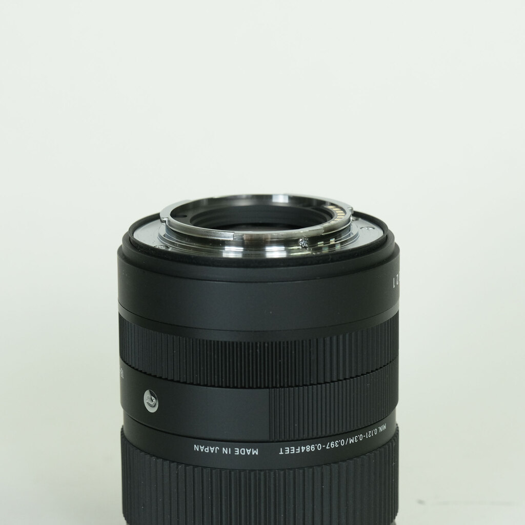 SIGMA 18-50mm F2.8 DC DN｜Contemporary [フジフイルムX用]