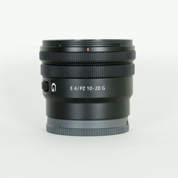 SONY E PZ 10-20mm F4 G SELP1020G