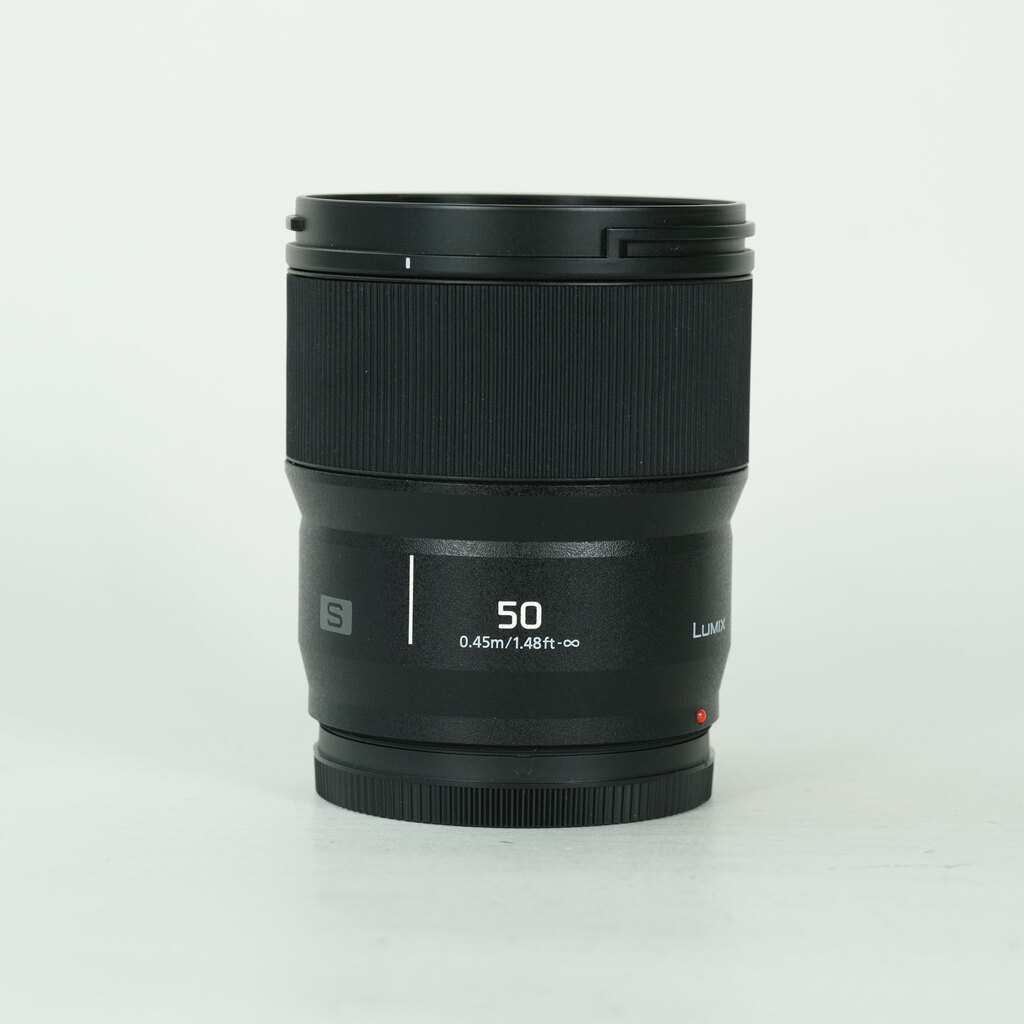 LUMIX S 50mm F1.8 S-S50 中古価格比較 - 価格.com