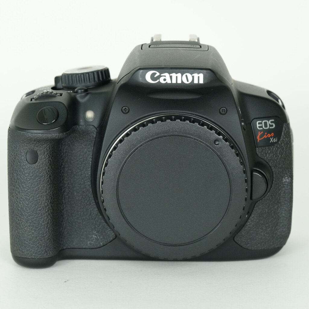 Canon EOS Kiss X6i ボディの出品 | ONE SCENE（ワンシーン）