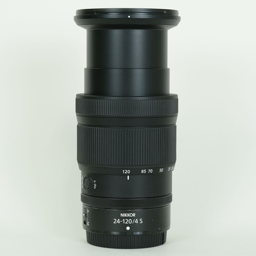 Nikon NIKKOR Z 24-120mm f/4 S