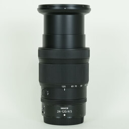 Nikon NIKKOR Z 24-120mm f/4 S