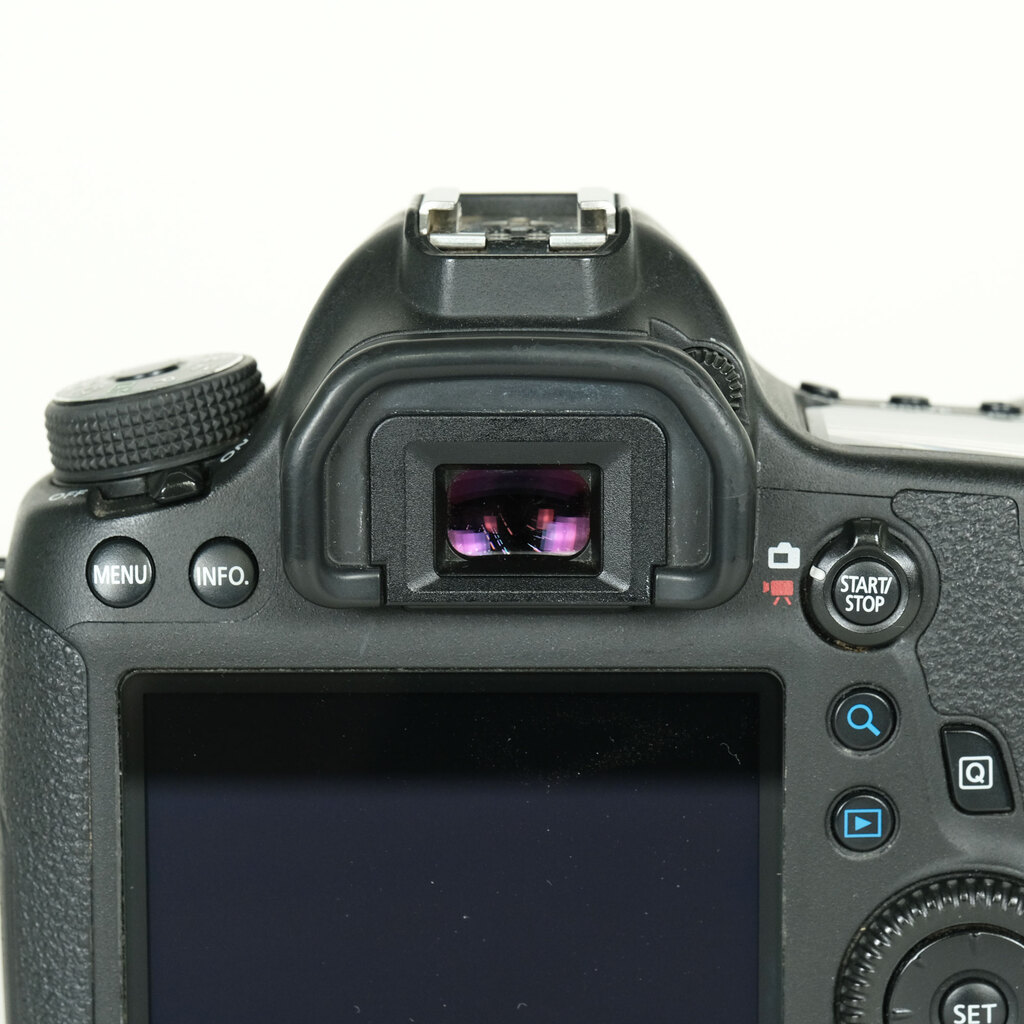 Canon EOS 6D Canon EOS 6D