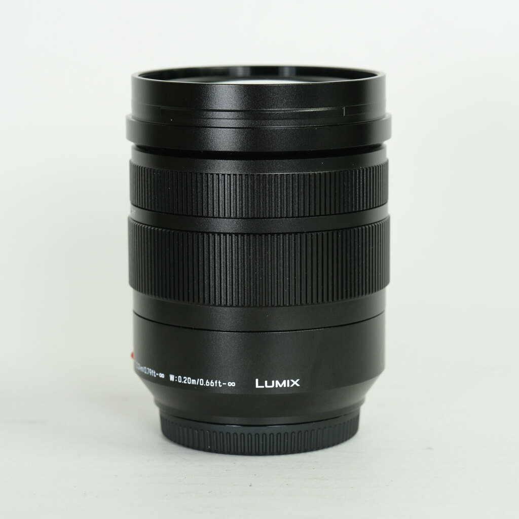 Panasonic LEICA DG VARIO-ELMARIT 12-60mm / F2.8-4.0 ASPH. / POWER O.I.S.