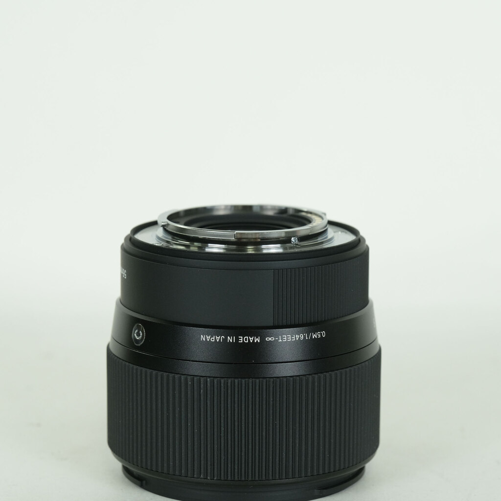 SIGMA 56mm F1.4 DC DN｜Contemporary [フジフイルムX用]