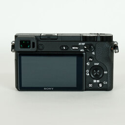 SONY α6500（ILCE-6500）