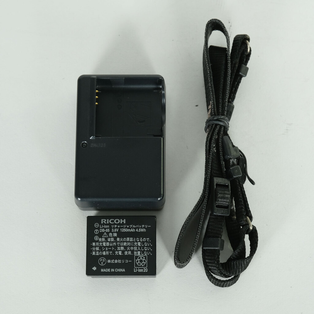 RICOH GR DIGITAL III