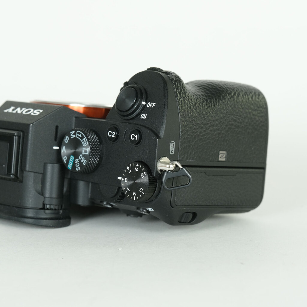 SONY α7 III（ILCE-7M3）