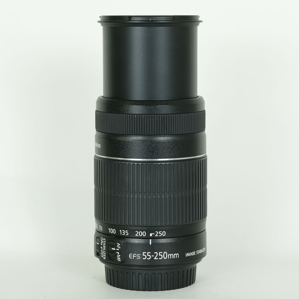 Canon EF-S55-250mm F4-5.6 IS II
