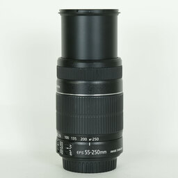 Canon EF-S55-250mm F4-5.6 IS II