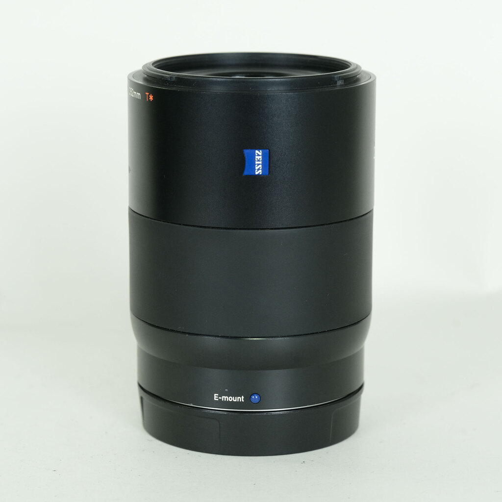 Carl Zeiss Touit 50mm F2.8 マクロ（ソニーE用）