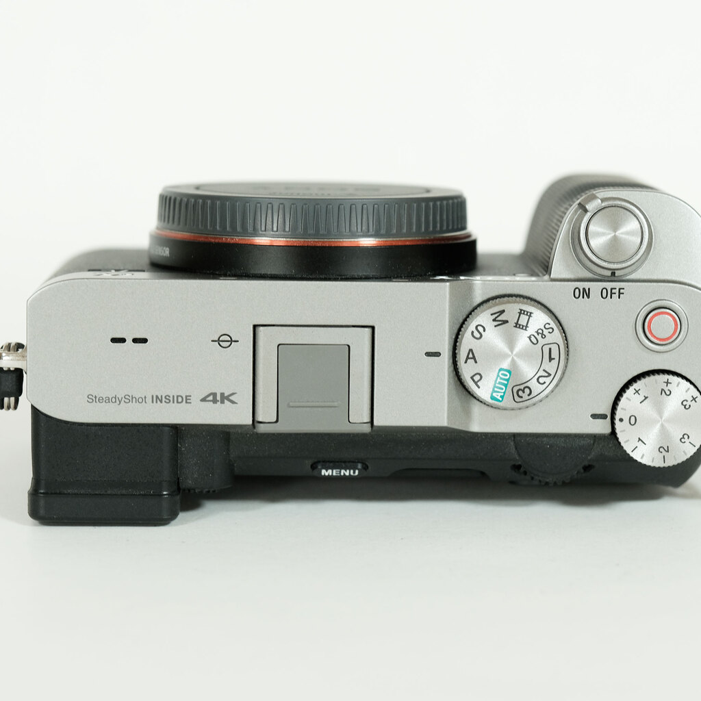 SONY α7C（ILCE-7C）